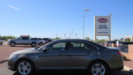 2018 Ford Taurus
