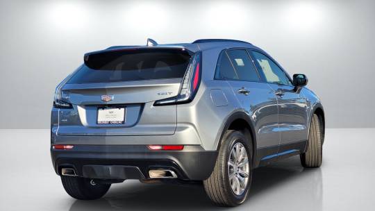 2023 Cadillac XT4