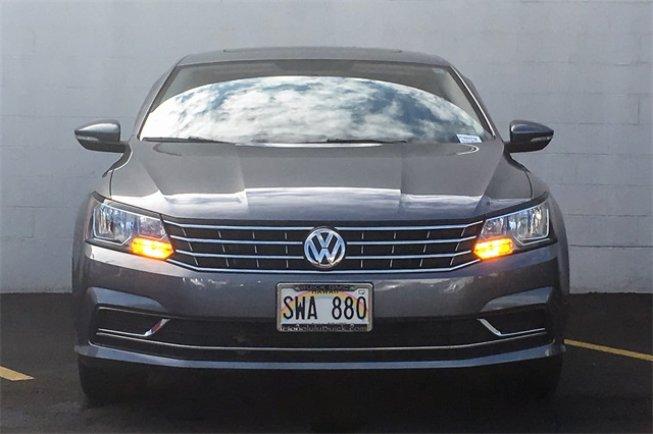 2016 volkswagen passat 1.8t se for sale in honolulu, hawaii