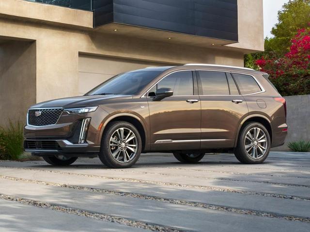 2021 cadillac xt6 premium luxury fwd