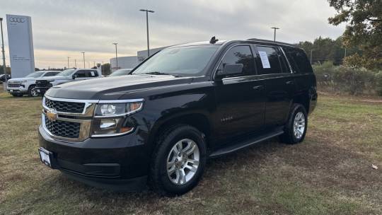 2020 Chevrolet Tahoe