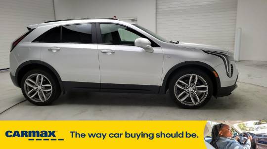 2019 Cadillac XT4