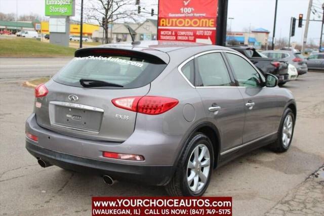 2008 infiniti ex35 journey