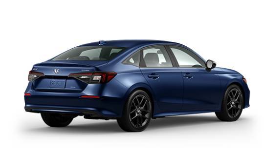 2025 Honda Civic