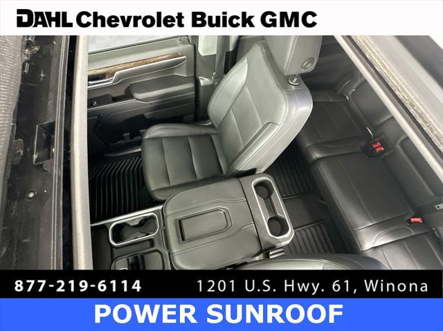 2022 gmc sierra 1500 elevation