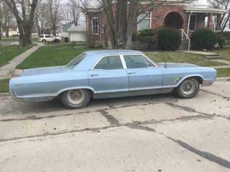 less than 39k original miles. runs great but need some cosmetic body work