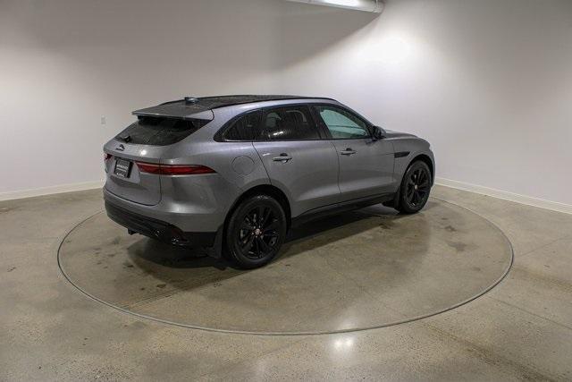 2022 jaguar f-pace s