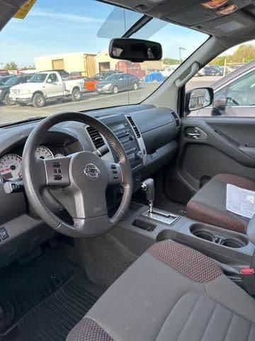 2012 nissan frontier pro-4x in frederick, maryland