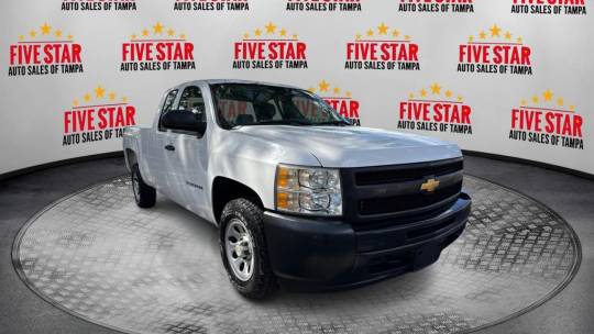 2013 Chevrolet Silverado 1500
