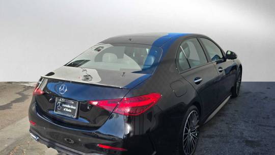2024 Mercedes-Benz C-Class