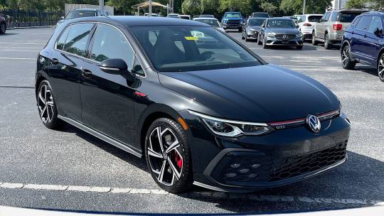 2024 Volkswagen Golf GTI