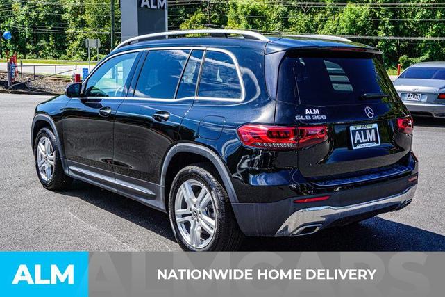 2020 mercedes-benz glb 250 base