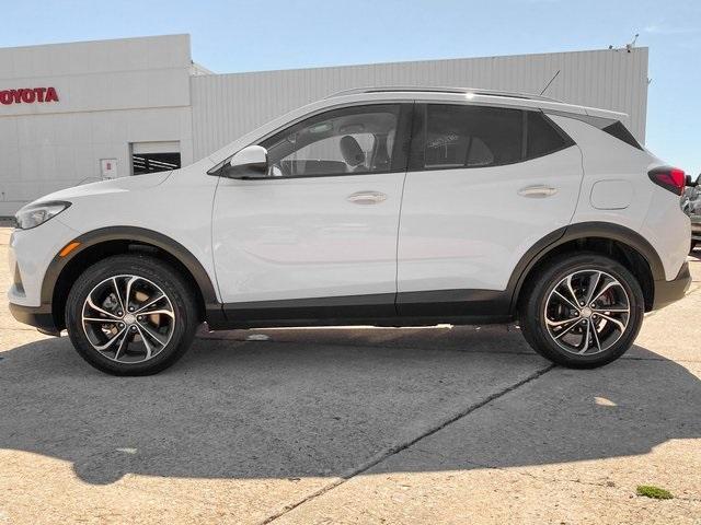 2021 buick encore gx select