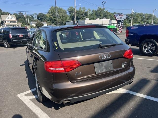 2011 audi a4 2.0t avant quattro premium