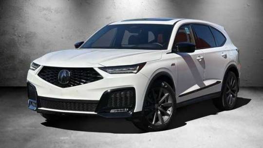 2025 Acura MDX