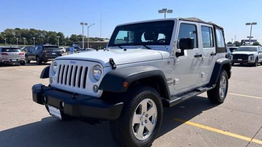 2014 Jeep Wrangler