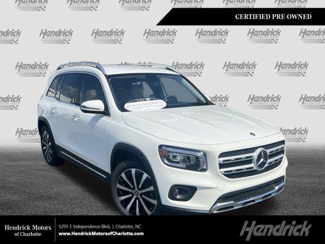 2021 mercedes-benz glb 250 base