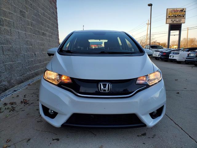 2016 honda fit ex