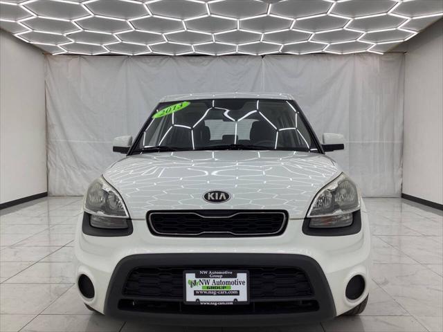 2013 kia soul base