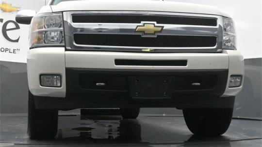 2011 chevrolet silverado 1500 ltz