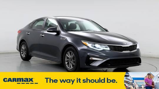 2020 Kia Optima