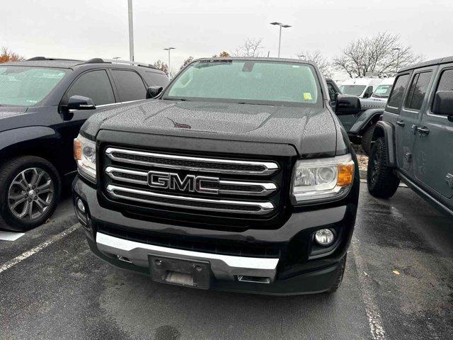 2017 gmc canyon sle