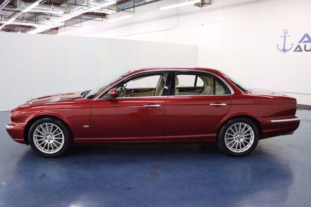 2006 jaguar xj8 in raleigh, north carolina