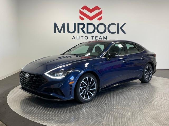 2020 hyundai sonata sel plus