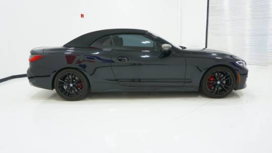 2021 BMW 4 series