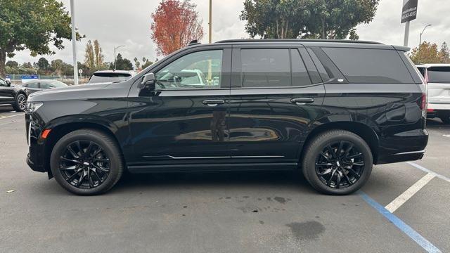 2022 cadillac escalade sport