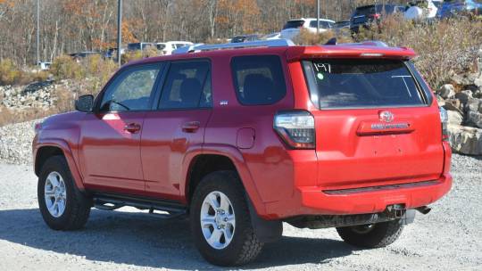 2016 Toyota 4Runner