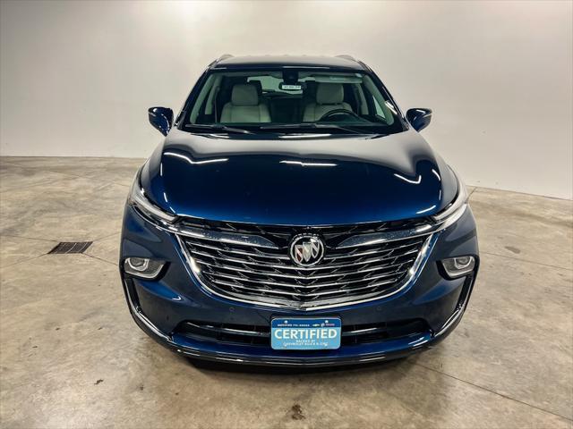 2023 buick enclave essence awd