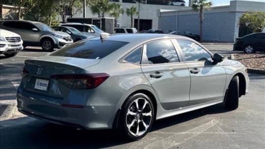 2025 Honda Civic