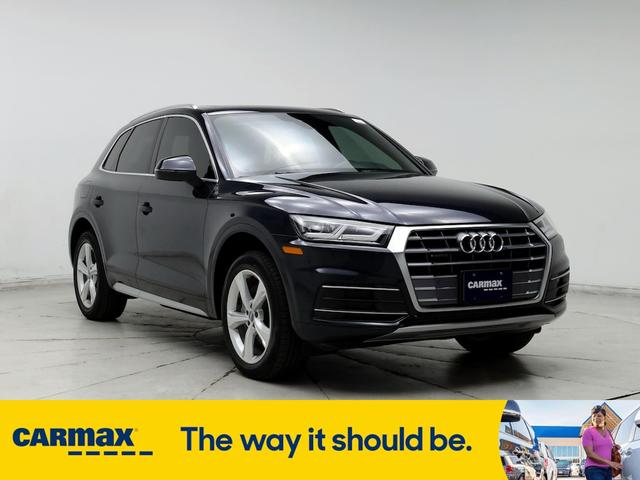 2020 audi q5 premium plus