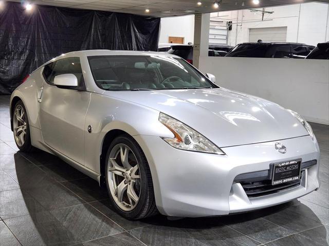 2009 nissan 370z touring