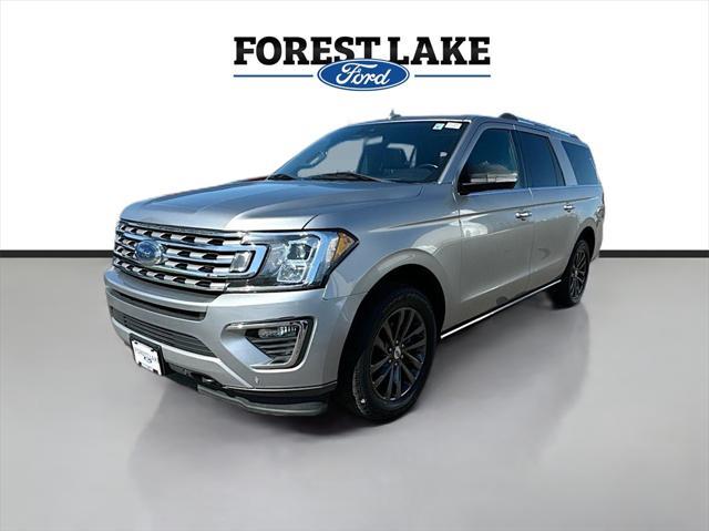 2021 ford expedition limited max