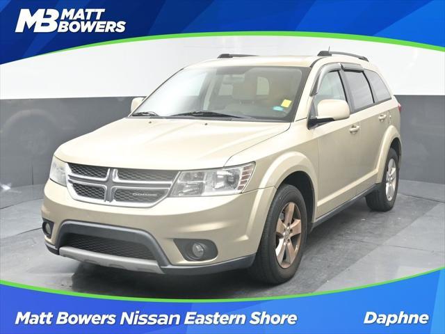 2011 dodge journey mainstreet