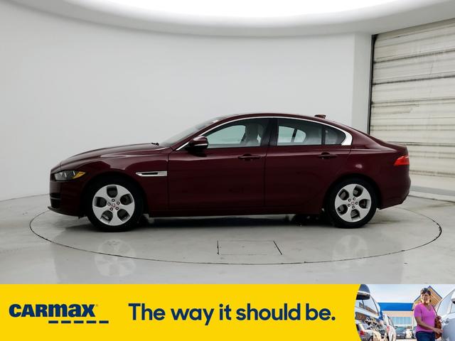2017 jaguar xe