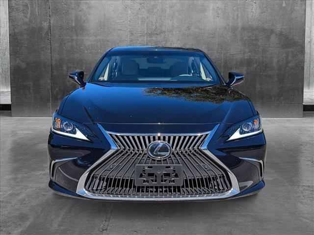 2021 lexus es 250 base