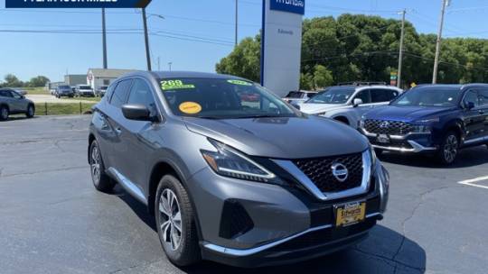 2022 Nissan Murano
