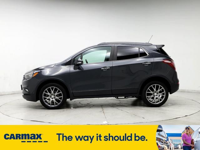 2017 buick encore sport touring