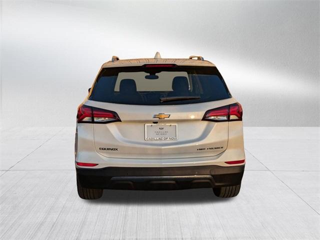 2022 chevrolet equinox premier