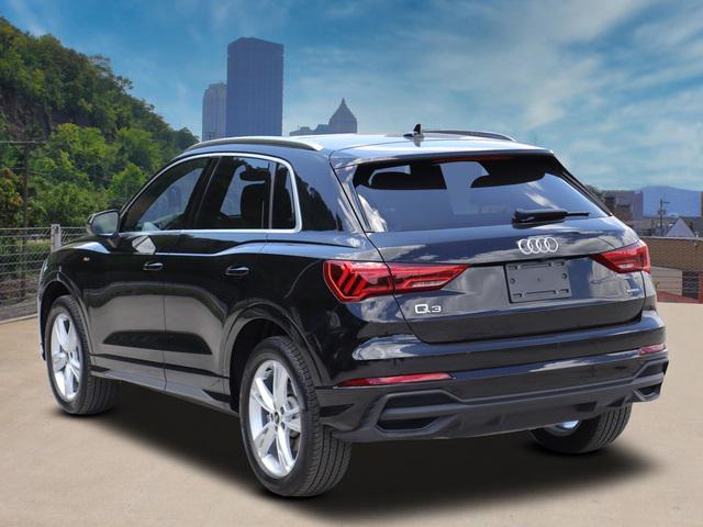 2024 audi q3 premium 45 tfsi s line quattro tiptronic