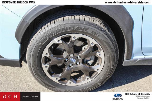 2023 subaru crosstrek base