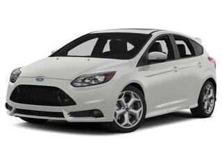 2014 ford focus st base