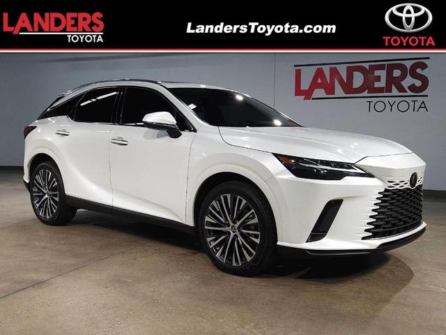 2023 lexus rx 350 premium plus