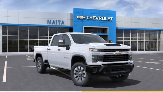 2025 Chevrolet Silverado 2500hd