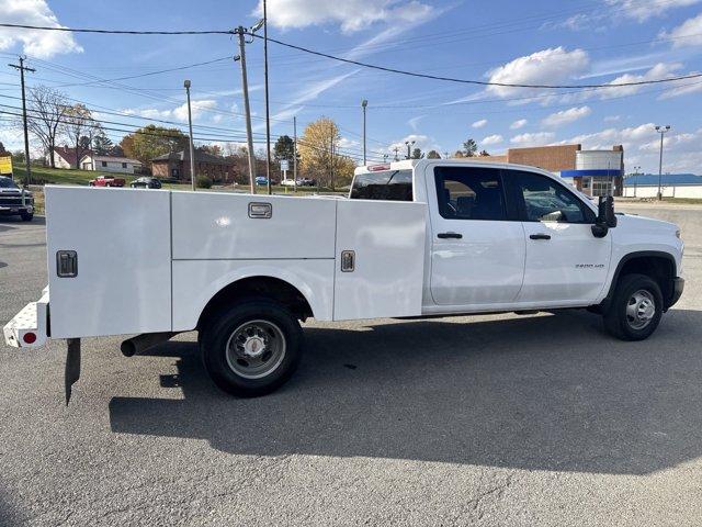 2024 chevrolet silverado 3500 work truck