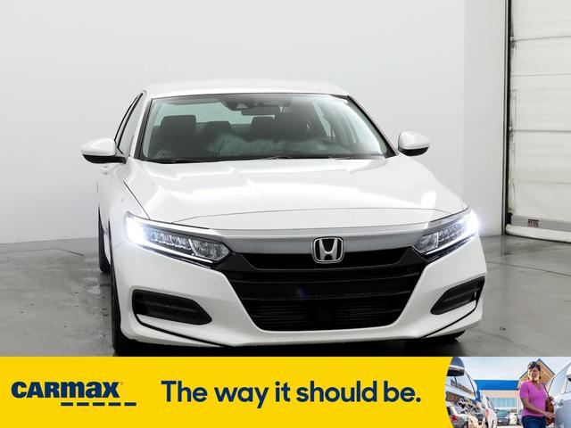 2020 honda accord lx