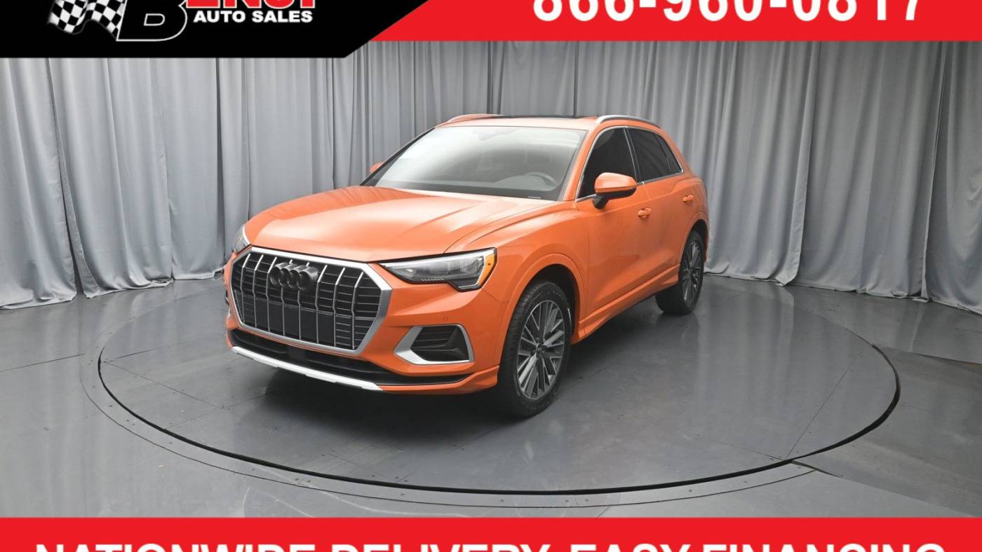 2022 audi q3 quattro premium 40 tfsi